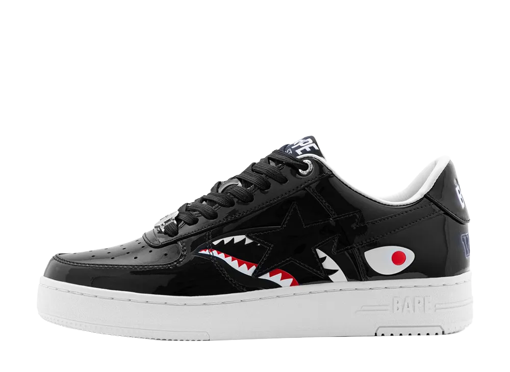 A BATHING APE Women's BAPE STA #3 "Black"