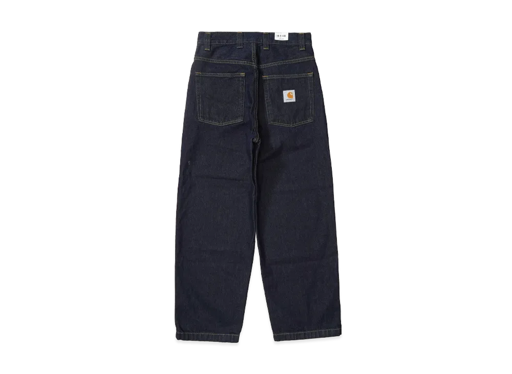 Carhartt WIP Brandon Pant "Blue (rinsed)"