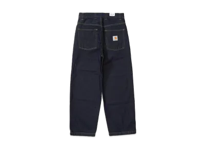 Carhartt WIP Brandon Pant "Blue (rinsed)"