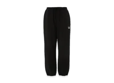 COMME des GARCONS HOMME Cotton Logo Sweat Pants "Black"