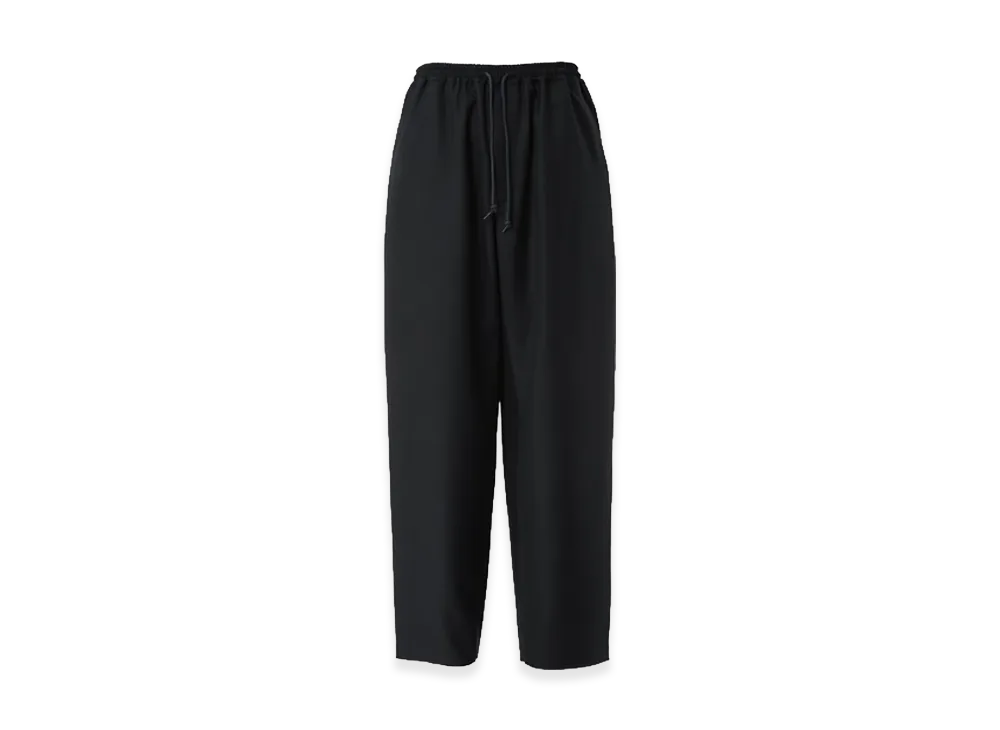 COMME des GARCONS HOMME Wool Gabardine Easy Pants "Navy"