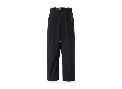 COMME des GARCONS HOMME Cotton Twill Baggy Pants "Navy"