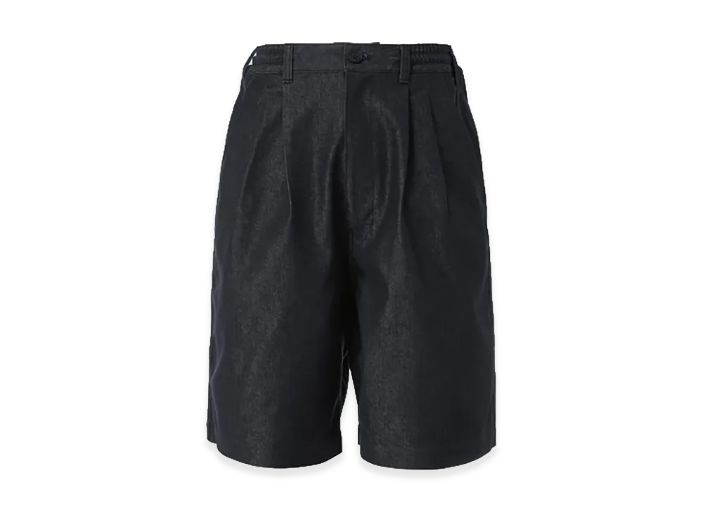 COMME des GARCONS HOMME Cotton Denim Pants "Indigo Blue"