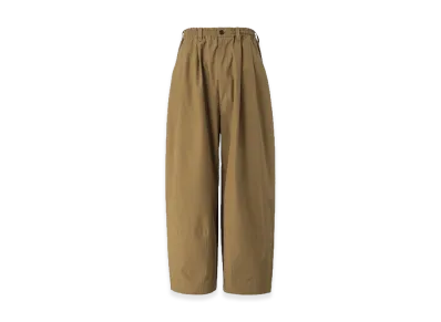 COMME des GARCONS HOMME Cotton Twill Easy Pants "Beige"