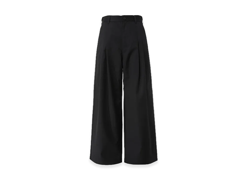 COMME des GARCONS HOMME Ester Wool Twill 2Tack - Pants "Navy"