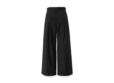 COMME des GARCONS HOMME Ester Wool Twill 2Tack - Pants "Navy"