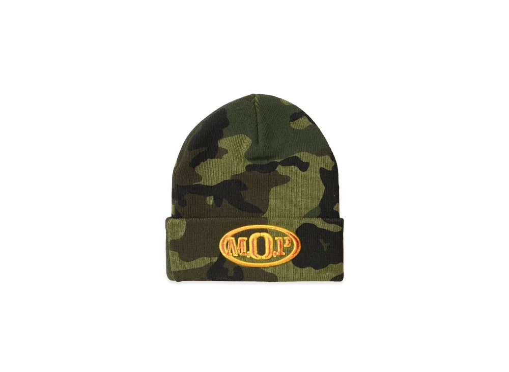 Supreme x M.O.P. Beanie 