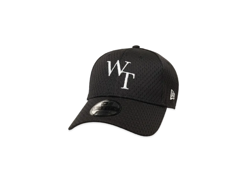 WTAPS 9Forty / Cap / Poly. Mesh. Newera WTAPS 9Forty / Cap / Poly. Mesh. Newera