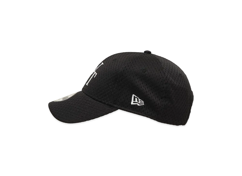 WTAPS 9Forty / Cap / Poly. Mesh. Newera 