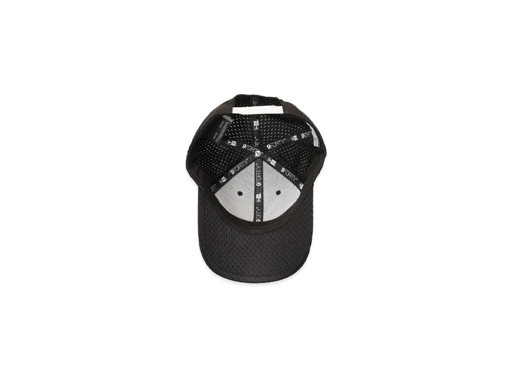 WTAPS 9Forty / Cap / Poly. Mesh. Newera 