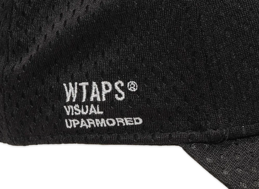 WTAPS 9Forty / Cap / Poly. Mesh. Newera 