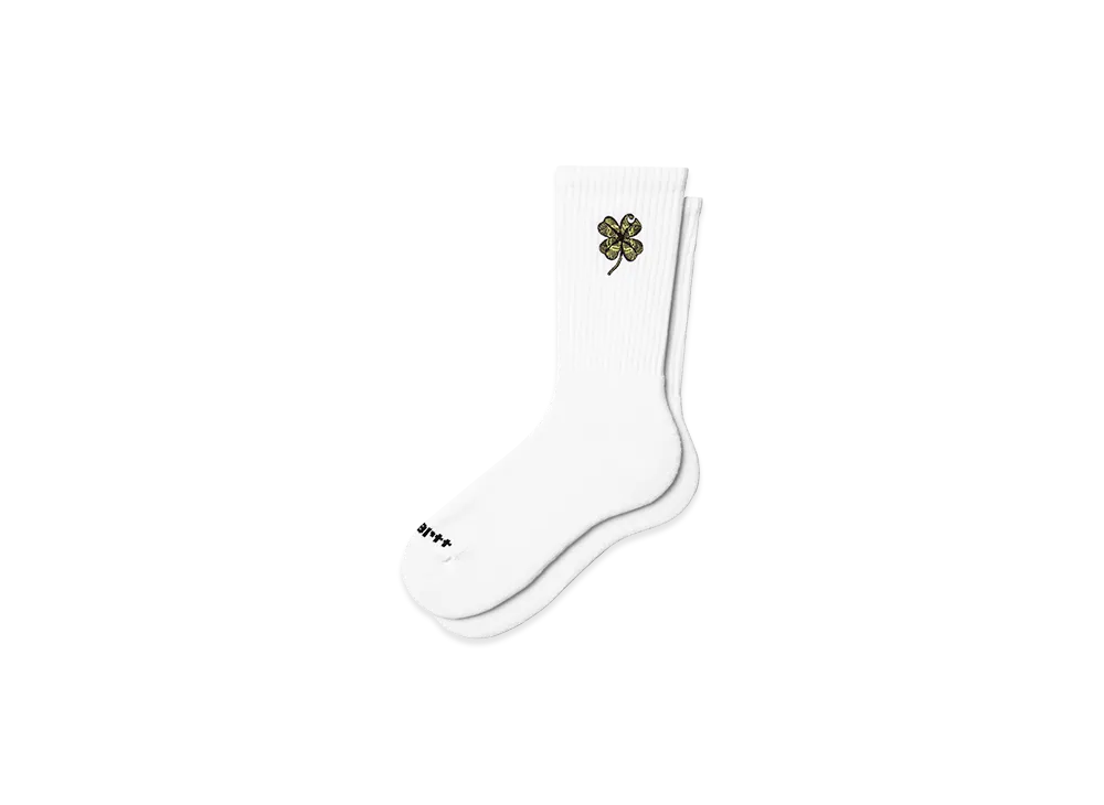 Carhartt WIP Clover Socks "White"