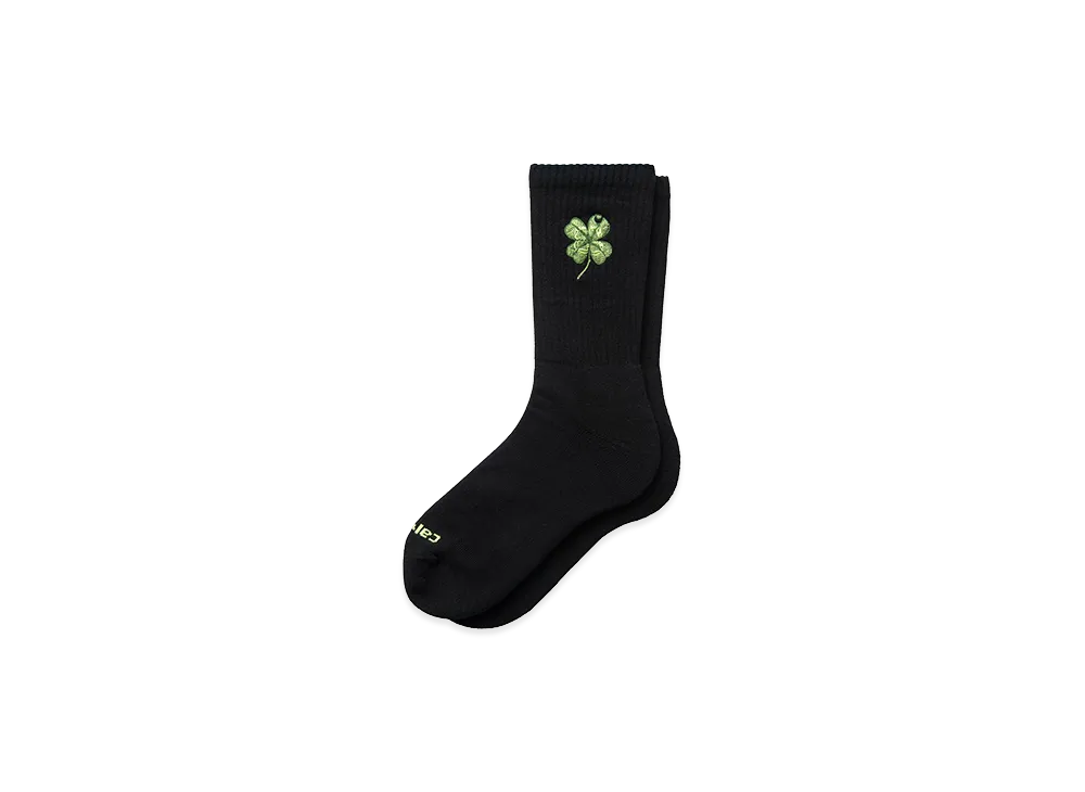 Carhartt WIP Clover Socks "Black"