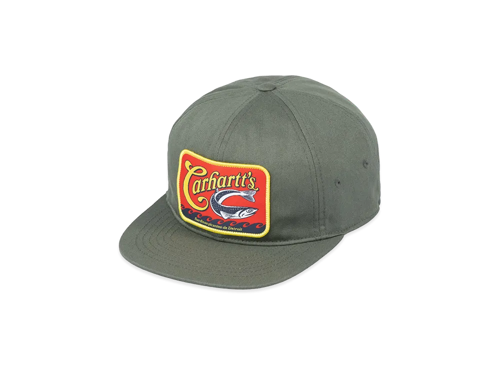 Carhartt WIP Sardinas Cap "Leaf"