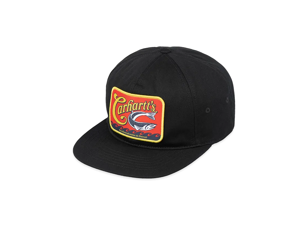 Carhartt WIP Sardinas Cap "Black"