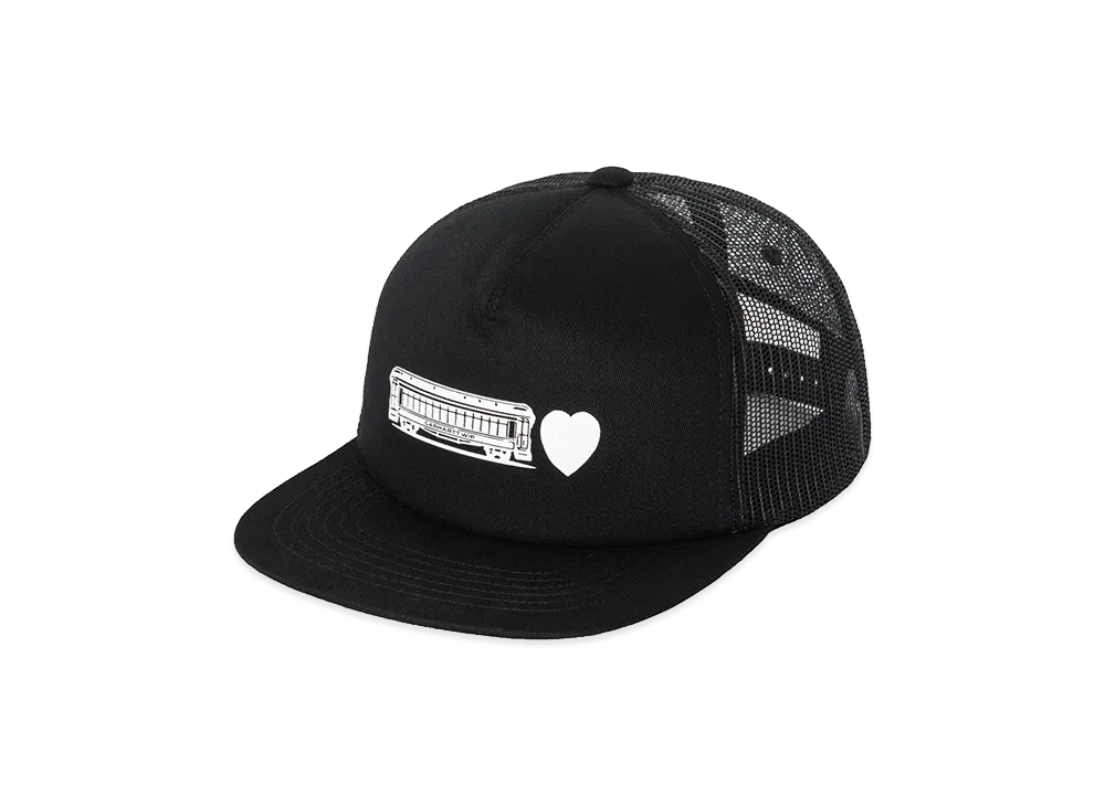 Carhartt WIP Deconstructed Trucker "Black"