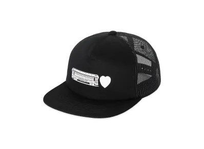 Carhartt WIP Deconstructed Trucker "Black"