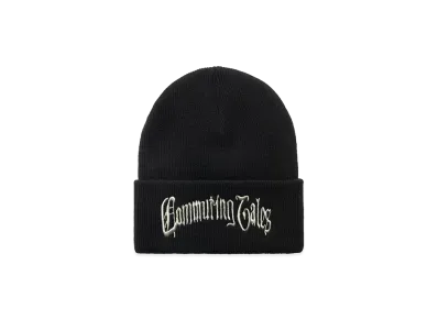 Carhartt WIP Commuting Tales Beanie "Black"