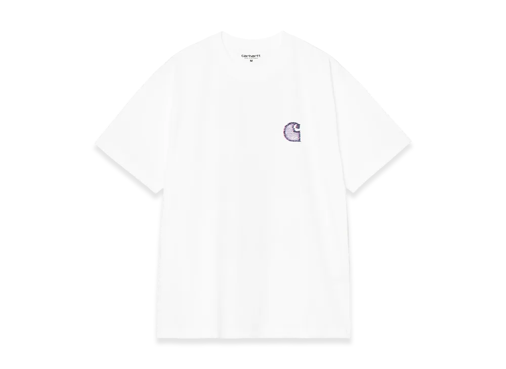 Carhartt WIP S/S Mind Your Head T-Shirt "White"