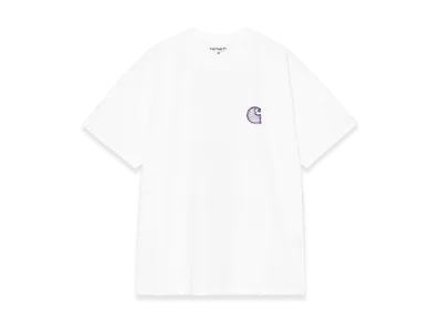 Carhartt WIP S/S Mind Your Head T-Shirt "White"