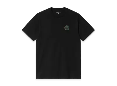Carhartt WIP S/S Mind Your Head T-Shirt "Black"