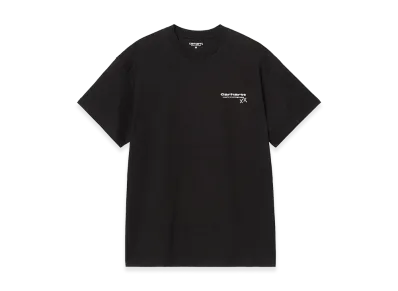 Carhartt WIP S/S Garble T-Shirt "Black"