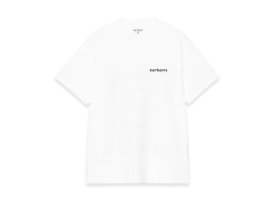 Carhartt WIP S/S Archive Lines T-Shirt "White"