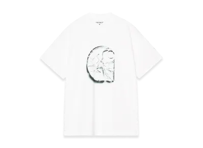 Carhartt WIP S/S Shattered T-Shirt "White"