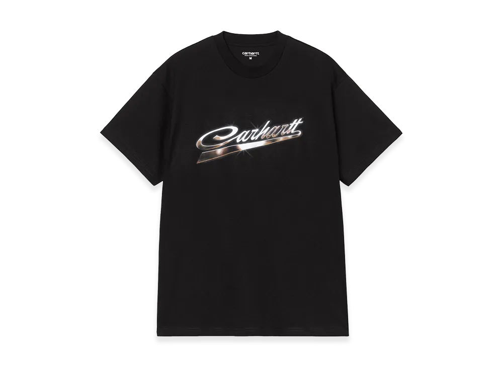 Carhartt WIP S/S Vroooom T-Shirt "Black"