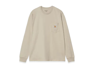 Carhartt WIP L/S Pocket T-Shirt "Puddle"