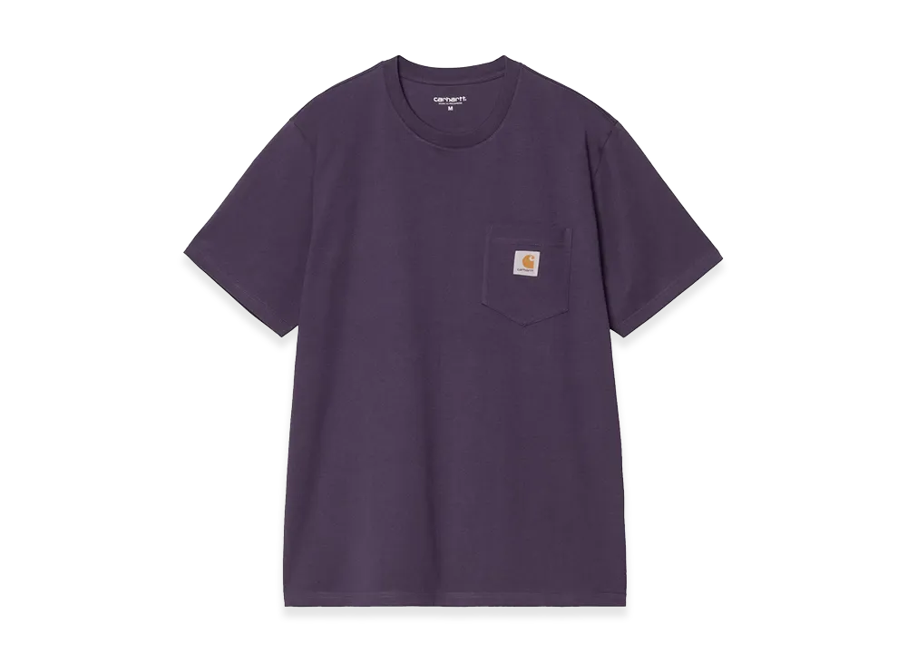 Carhartt WIP S/S Pocket T-Shirt "Lokers"