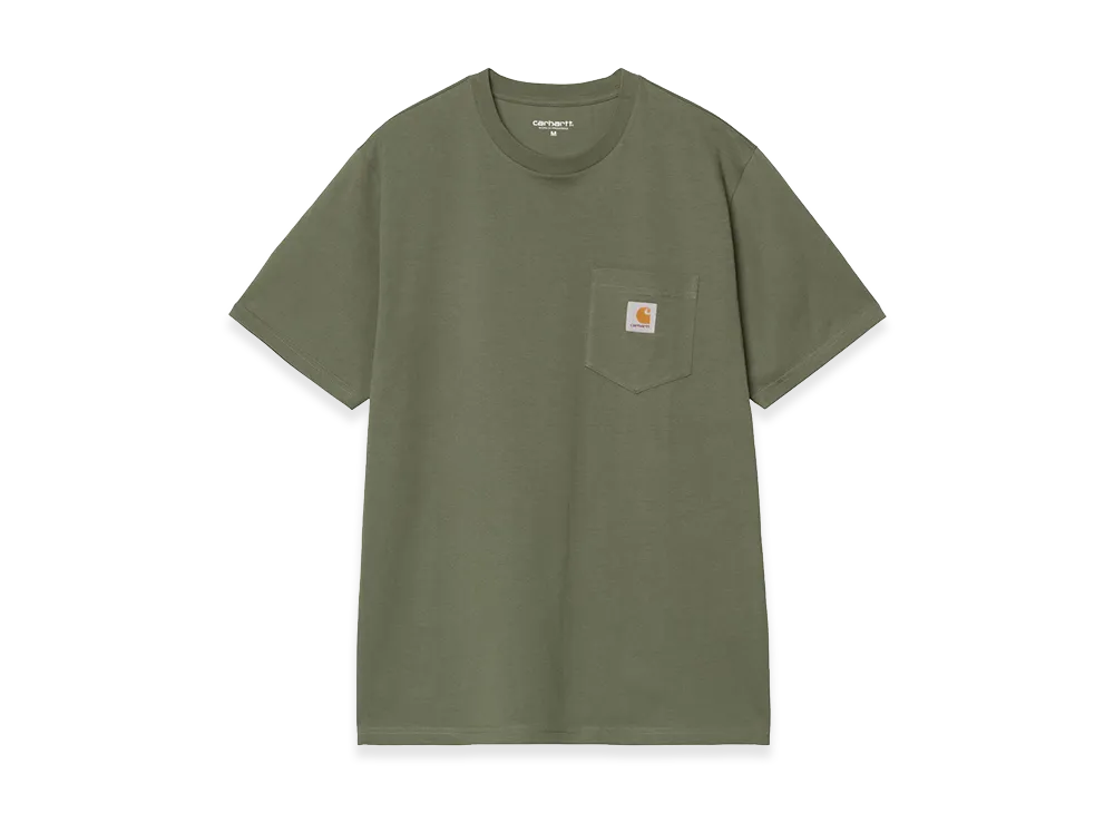 Carhartt WIP S/S Pocket T-Shirt "Leaf"
