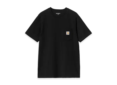 Carhartt WIP S/S Pocket T-Shirt "Black"