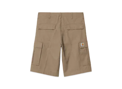 Carhartt WIP Regular Cargo Short "Leather(Rinsed)"