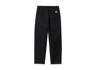Carhartt WIP Craft Pant "Black(Rinsed)"