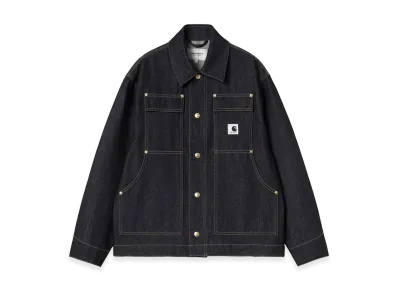 Carhartt WIP Women's OG Arctic Jacket "Blue(Rigid)"