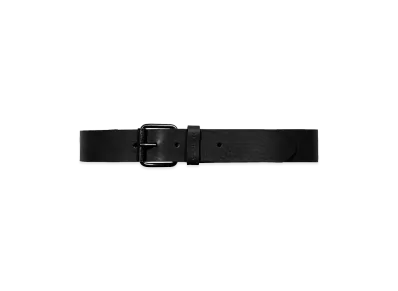Carhartt WIP Script Belt "Black/Black"