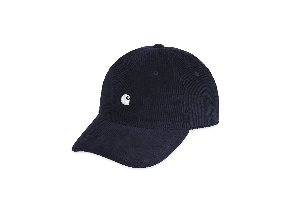 Carhartt WIP Harlem Cap "Dark Navy/White"