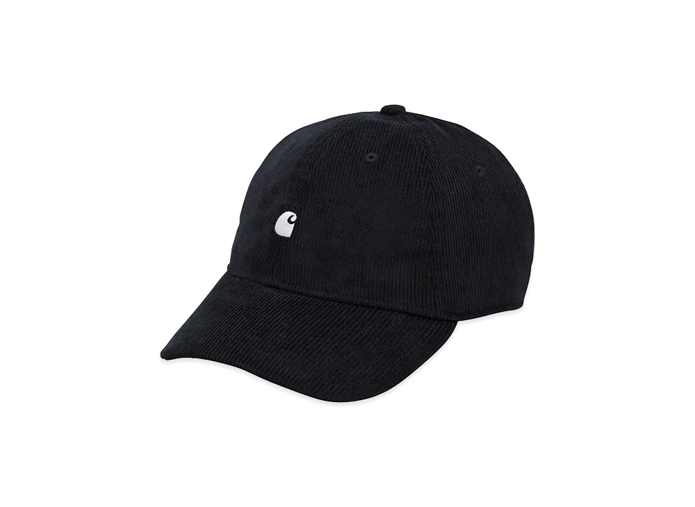 Carhartt WIP Harlem Cap "Black/White"