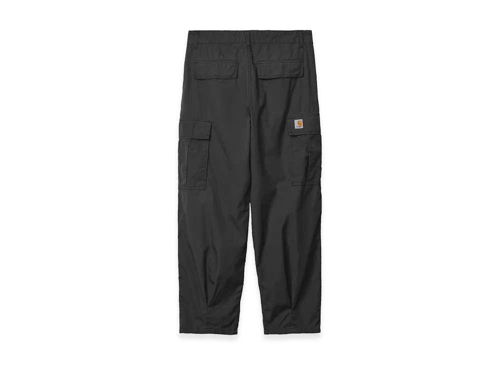 Carhartt WIP Cole Cargo Pant "Black(Garment Dyed)"