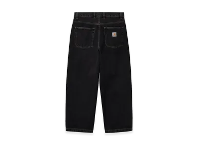 Carhartt WIP Brandon Pant "Black(Stone Washed)"