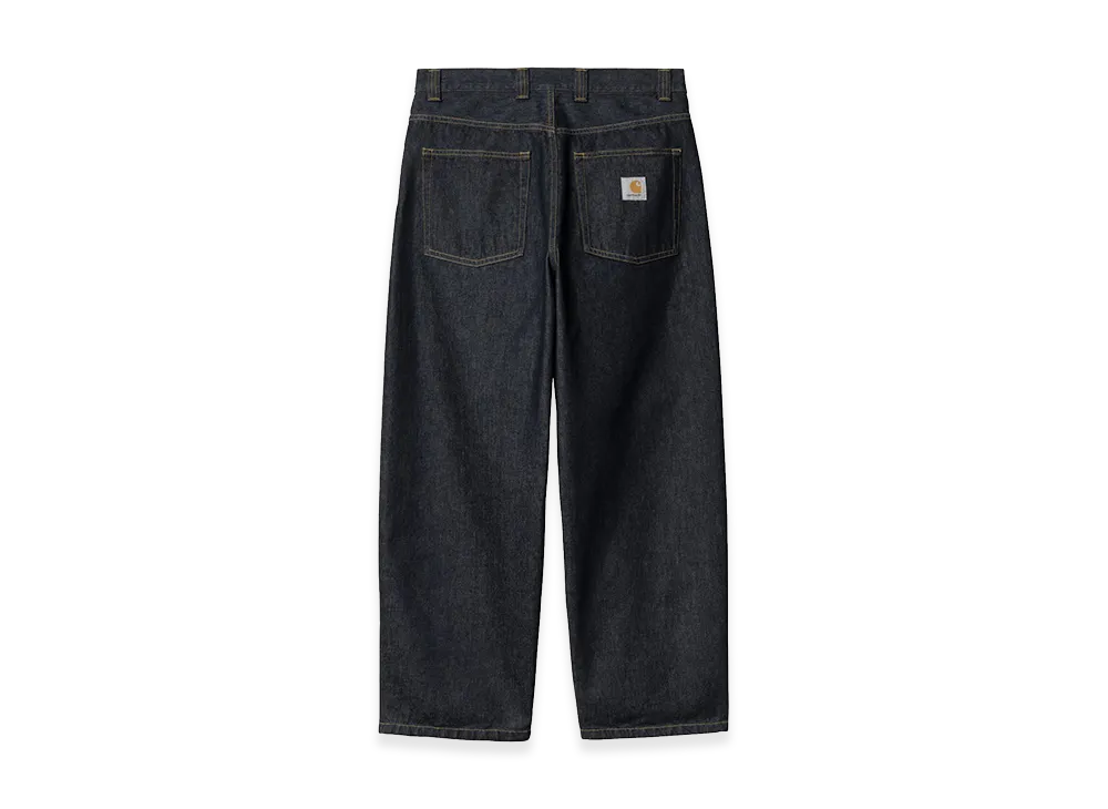 Carhartt WIP Brandon Pant "Blue(Rinsed)"