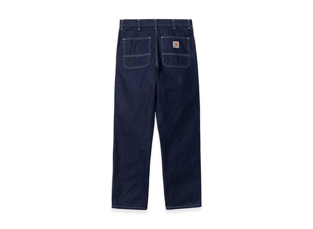 Carhartt WIP Simple Pant "Blue(One Wash)"
