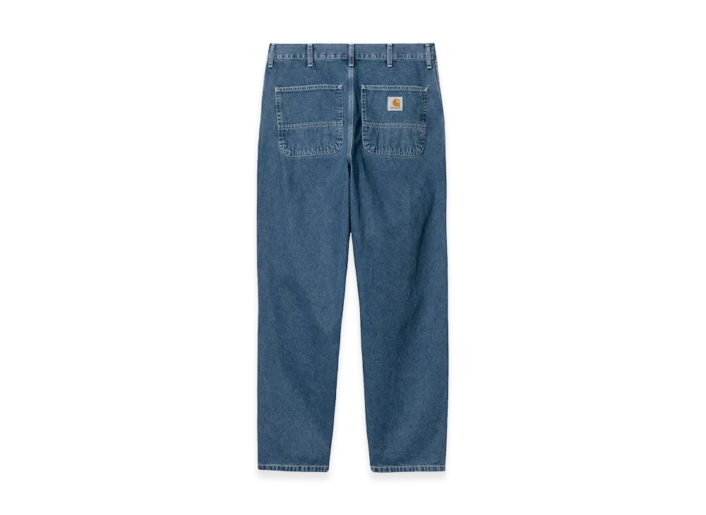 Carhartt WIP Simple Pant "Blue(Stone Washed)"