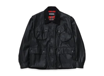 NEIGHBORHOOD Coated Field Jacket "Black"