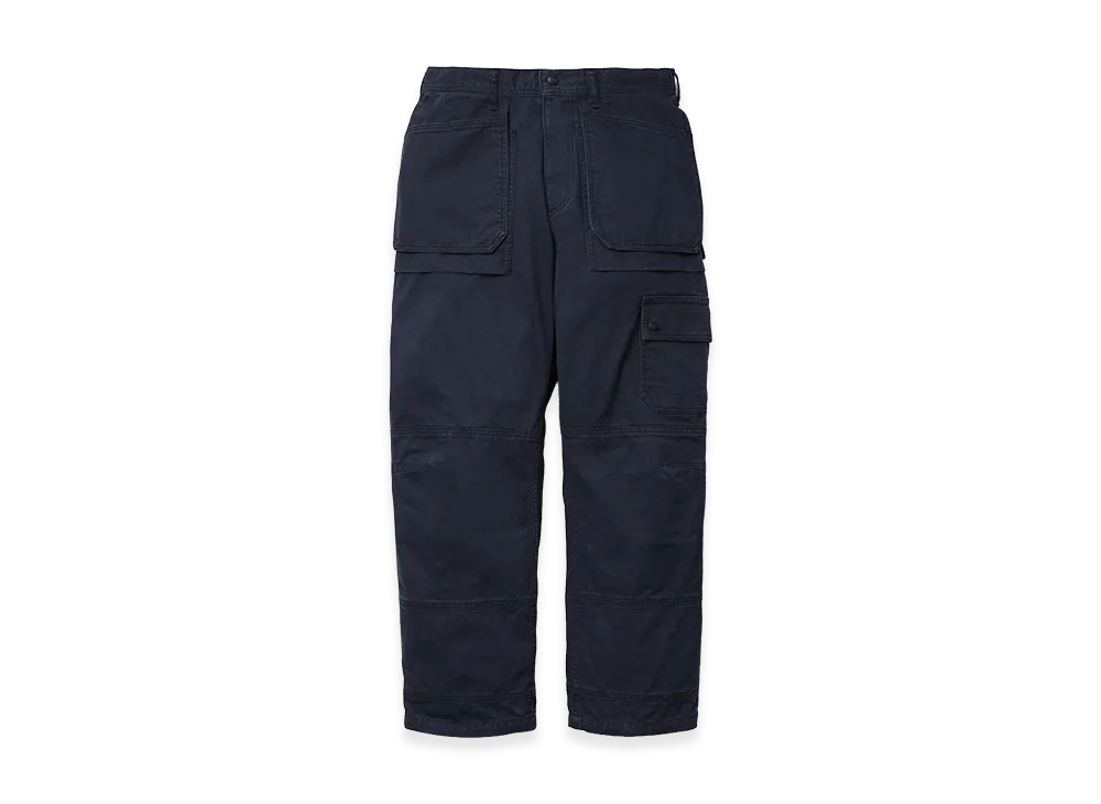NEIGHBORHOOD Tool Pocket Utility Pants "Navy"
