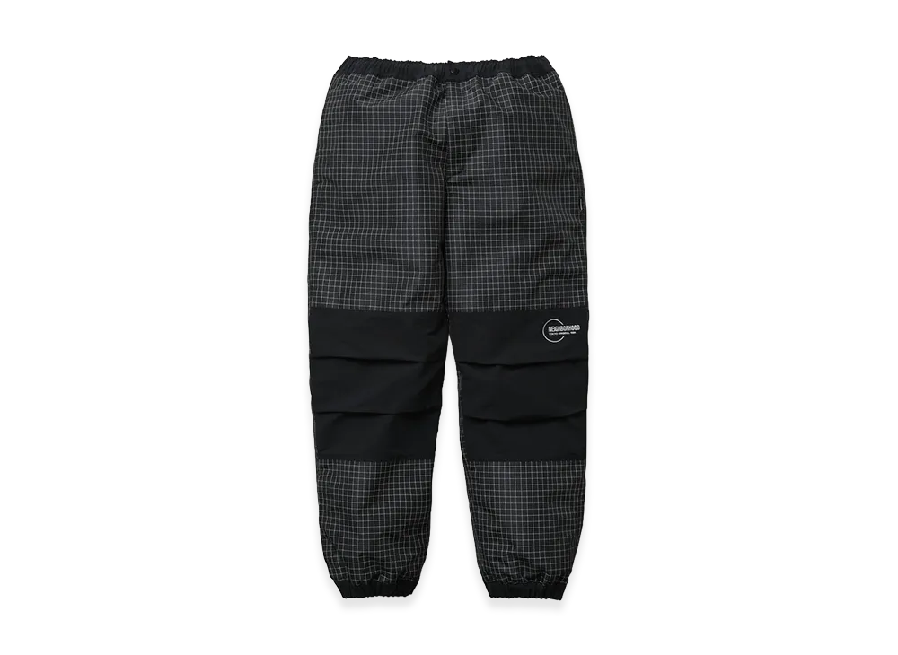 NEIGHBORHOOD Reflective Training Pants "Black"