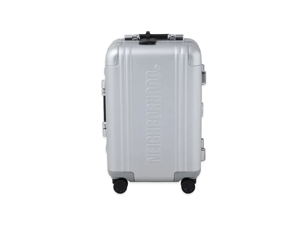 NEIGHBORHOOD x Zero Halliburton . Classic Aluminum 3.0 33L "Silver"