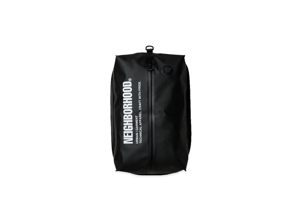 NEIGHBORHOOD Compression Bag "Black"