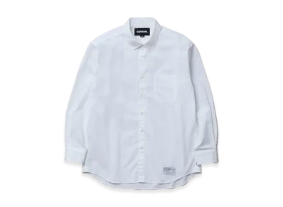 NEIGHBORHOOD Trad Shirt LS "White"
